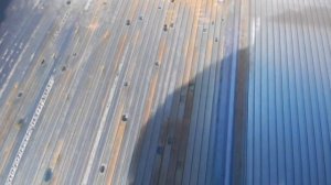 Как поменять старый поликарбонат на новый.  Часть 1.