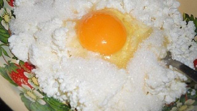 Творожники