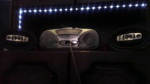 Динамики на концертные колонки