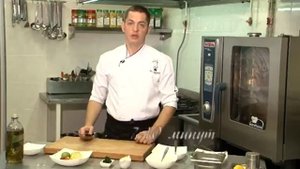 Филе судака на пару