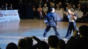 Макс Кожевников-Анастасия Григорьева - Man and Woman