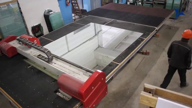 Алмаз-Люкс ООО. Резка стекла и зеркала смотреть онлайн