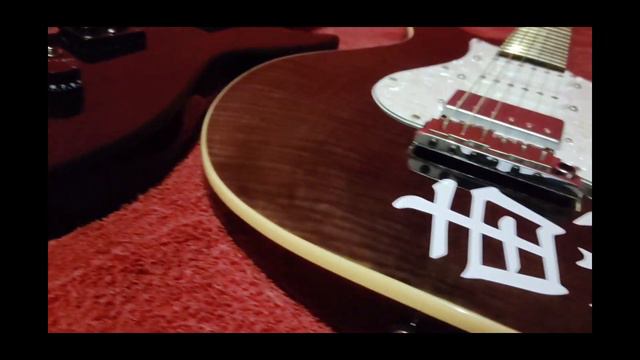 【UNBOXING NEW GUITAR】Escape - Hemenway (Eureka Seven AO OPENING 1) Lightning Guitar Ver. Cort G280 смотреть онлайн