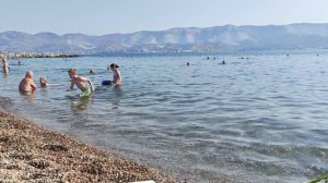 пляж "Кристалл" Новороссийск.mp4