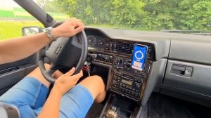 POJEDYNEK Manual vs Automat ‼️ PRÓBA 0-100 ? VOLVO 850 T5 vs VOLVO 850 T5-R ? ACCELERATION
