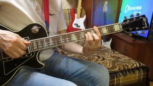 Чистые пруды-И. Тальков-(как играть на гитаре аккорды)