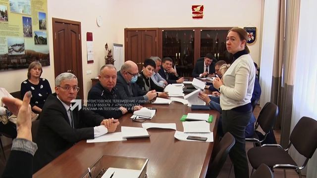 В Златоусте определили проекты для благоустройства в 2023 году
