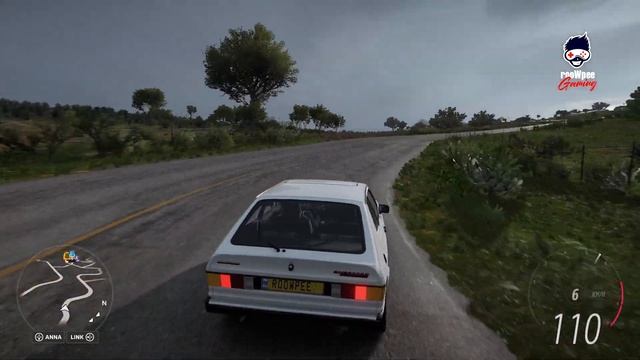VOLKSWAGEN SCIRROCO 1984│ PRUEBA DE VELOCIDAD │ GAMEPLAY │ FORZA HORIZON 5 смотреть онлайн