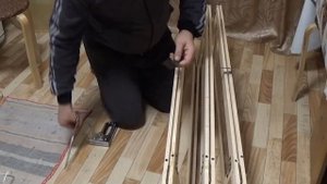 Ширма для заднего фона своими руками.