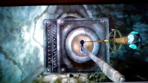 How to pick master lock with skeleton key skyrim