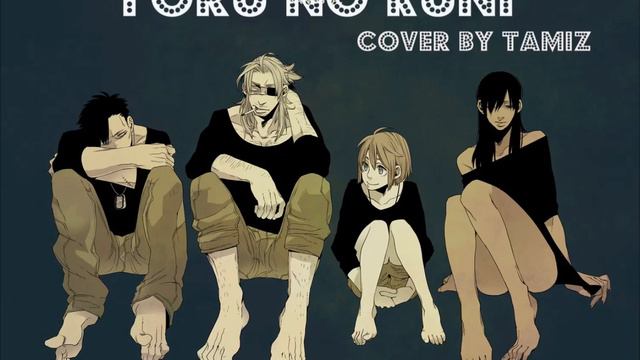 GANGSTA.: Yoru no Kuni [Piano Ver] Cover【TamiZ】 смотреть онлайн