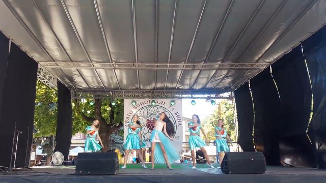 Ярина Тарас - Я БАЖАЮ | #АртСтайл | #Акторко | #МузаIF смотреть онлайн