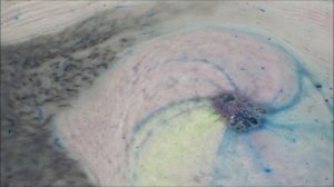 Fragrant Jewels Aurora Borealis Set -Arctic Sky Bath Bomb + Ring Reveal!