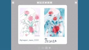 Обзор скетчбука на Ipad? Почему бы нет!/ sketchbook in ipad 2018