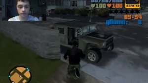 Гта 3 : Миссия 63-Кофе на вынос!