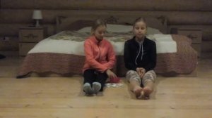 Гимнастический челлендж