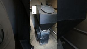 Отзыв владельца котла 40квт