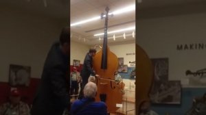 Octobass Demonstration