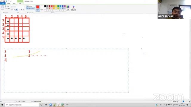 GIRI'S TECH HUB's Python Workshop Session - 3| python for beginners |Online Training|python tutoria