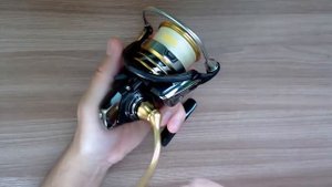 Daiwa Exceler LT 3000C Обзор! Безынерционные катушка для Ультралайт / Лайт