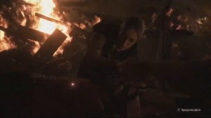 Resident Evil Village часть 4 (побег из дома Луизы). Прохождение