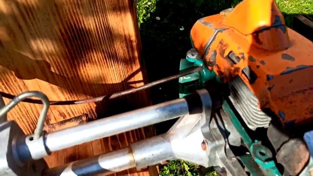 Редкая Кусторез Тайга / Secor 3 , Мотокоса Тайга , Võsalõikaja Secor 3 смотреть онлайн