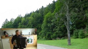 ЧАКЫР ГЫНА МИНЕ с текстом и переводом( ПРЕКРАСНАЯ ТАТАРСКАЯ ПЕСНЯ )