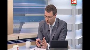 Sky way - транспорт нового поколения. Телеканал Беларусь 24