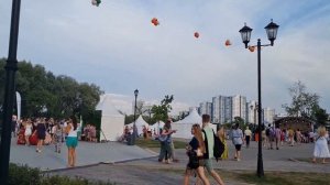 День Индии в острове мечты 2022.
