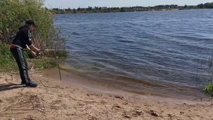 Едем на Карьер в Кудиново за Карпом.Рыбалка с сыном.