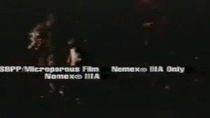 Lakeland Plastic over Nomex vs Nomex only.mp4