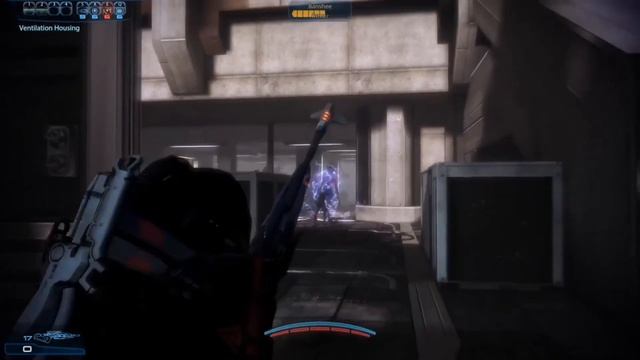 Mass Effect 3 Tribute - Geth Infiltrator смотреть онлайн