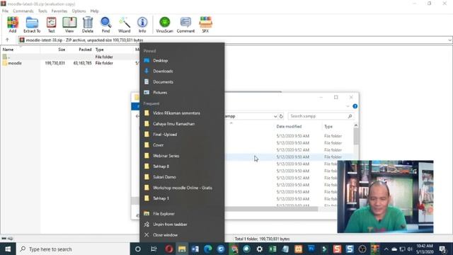 Materi Pemanfaatan Server Sekolah Pasca UNBK Bagian 2 смотреть онлайн