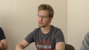 Студенты проходят практику в R Style Softlab