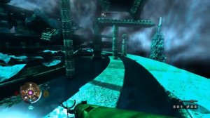 Wolfenstein Прохождение часть 18... Черное Солнце ФИНАЛ