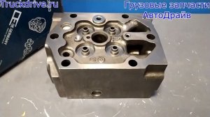 Головка блока цилиндров без клапанов МАН Д2866 Д2876 020120287600 OE-GERMANY