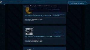 Star Citizen. Плавка Buy Back, Upgrade, Подарок. Гайд продвинутого новичка.