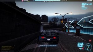 NFS World United Поединок