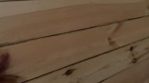 Обзор жилого дома из бруса 9 на 9м