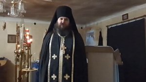 Мариино стояние. Иеромонах Дионисий Осипов. 26.03.2023. г. Певек