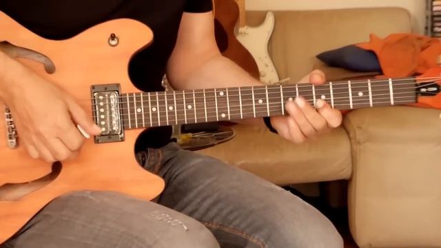 2014 Washburn HB-32 DM , Part1 смотреть онлайн
