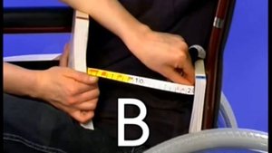 Динамический параподиум - инструкция по снятию размеров