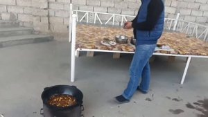 КАК ПРИГОТОВИТЬ НАСТОЯЩИЙ ТАДЖИКСКИЙ  ПЛОВ. Лучший рецепт!