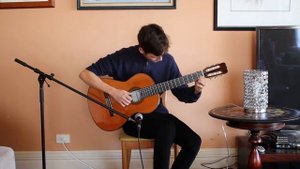 Hit The Road Jack - Ray Charles - Guitar Cover