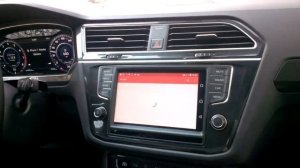 Tiguan2 MirrorLink