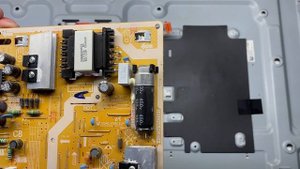 Samsung UE43NU7120U доработка блока питания BN44-00947A  L40E6_NDY (ток подсветки)