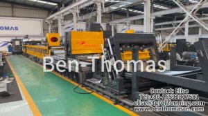 Оборудование для производства профнастила и профлиста