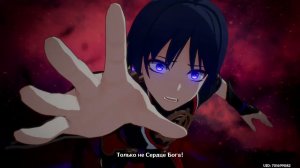 Муви Финал сражения со Странником 2k hq ру сабы | Странник, Нахида | Муви | Genshin Imapct