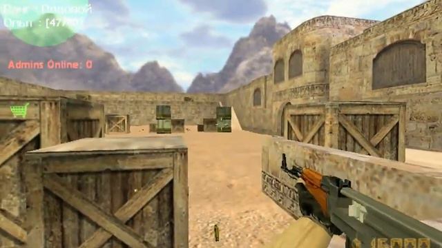 НОЧНОЕ ММ В КС 1.6 1VS1 ПОТНАЯ КАТКА С ДРУГОМ !!! смотреть онлайн