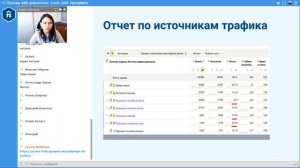 Вебинар "Основы веб-аналитики: учим сайт продавать" от 28.02.18